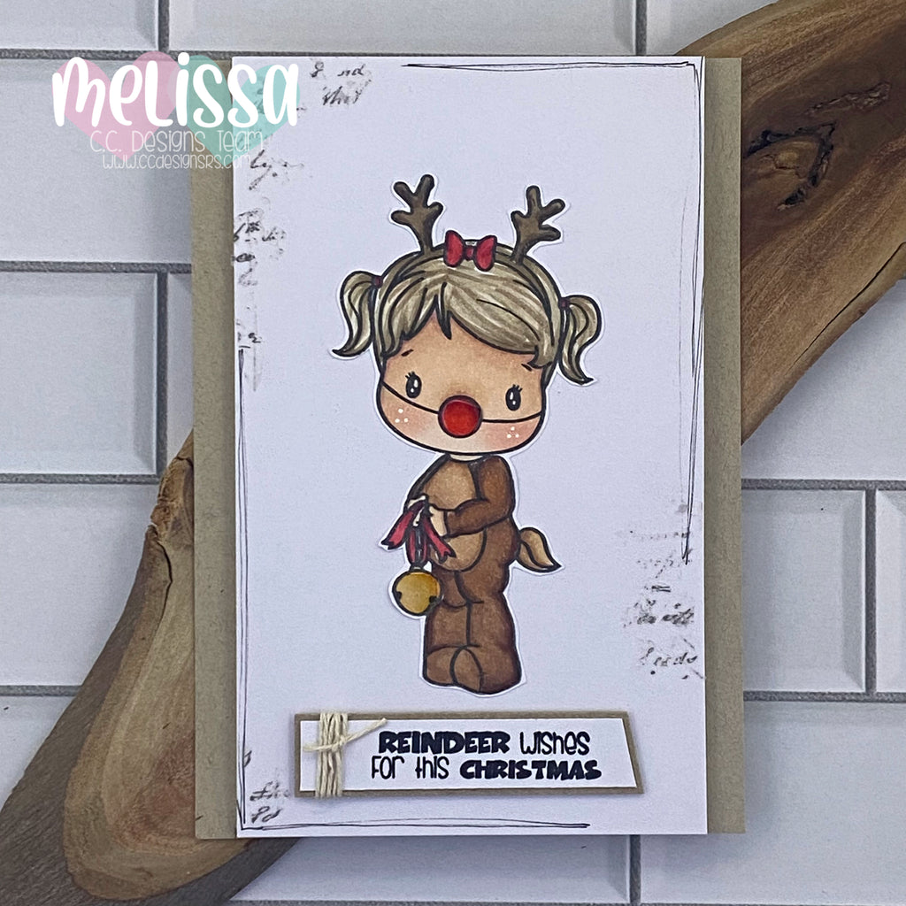 Reindeer Swissie